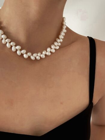 Náhrdelník Queen Pearl