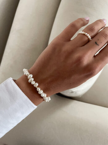 Náramok Bubble River Pearl