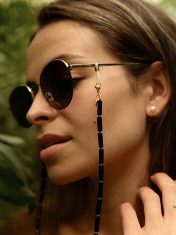 Retiazka na okuliare Onyx