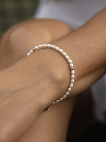 Náramok Mini River Pearl