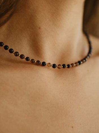 Náhrdelník Espresso