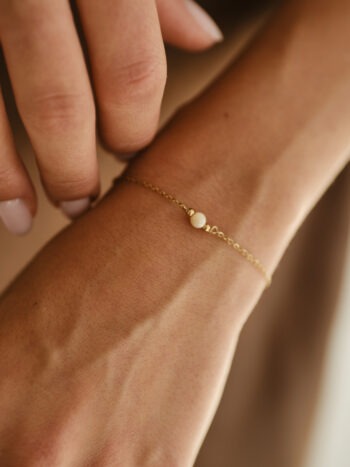 Náramok Tiny Cappuccino