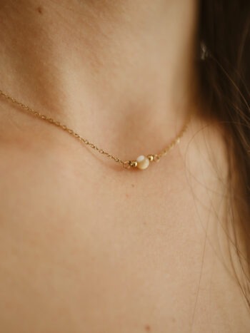 Náhrdelník Tiny Cappuccino