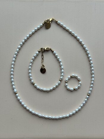 Mini River Peart set