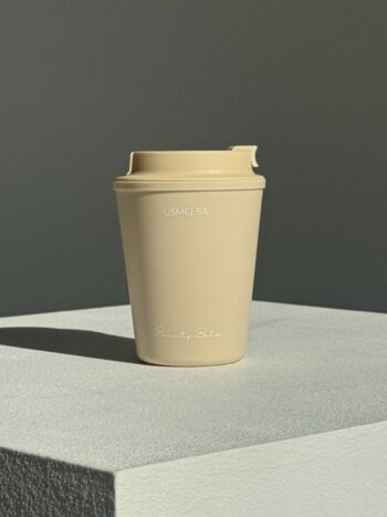 Coffee cup Bounty Boho